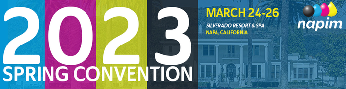 Napim 2023 Convention Banner