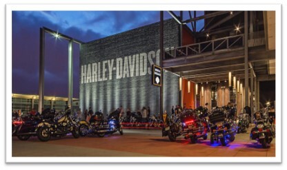 Harley Davidson Museum 